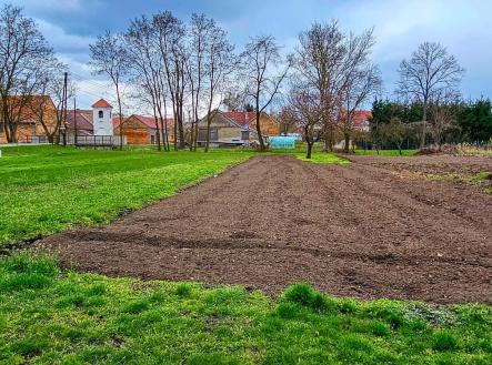 zahrada (2) | Prodej - pozemek, zahrada, 552 m²