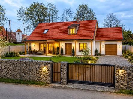 zahrada s domem 2 | Prodej - pozemek, zahrada, 552 m²