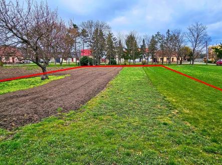 zahrada (15) | Prodej - pozemek, zahrada, 552 m²