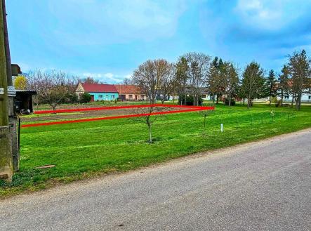 zahrada_2 | Prodej - pozemek, zahrada, 552 m²