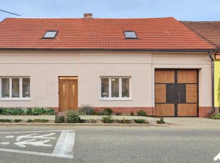 exterier333 | Prodej - chata/rekreační objekt, 191 m²