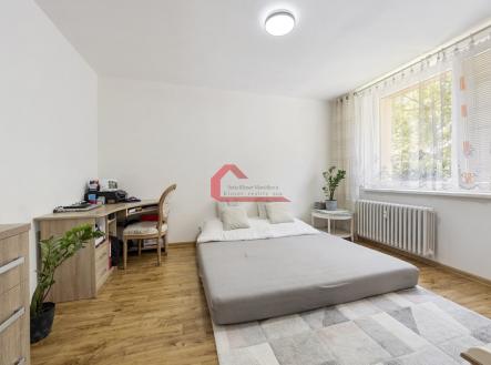 foto: 3 | Prodej, byt 2+1 Břeclav, Sídliště Dukelských hrdinů, šatna, komora, sklep, možnost převodu do OV, CP