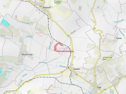 foto: 2 | Prodej - pozemek, zemědělská půda, 68 612 m²