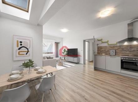 foto: 3 | Prodej bytu, 2+kk, 53 m²