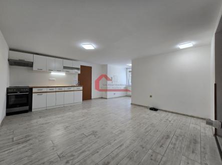 Pronájem bytu, 1+kk, 30 m² obrázek