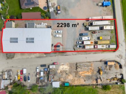 Prodej - komerční objekt, jiný, 724 m² obrázek