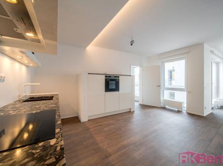 Pronájem bytu, 1+kk, 57 m²