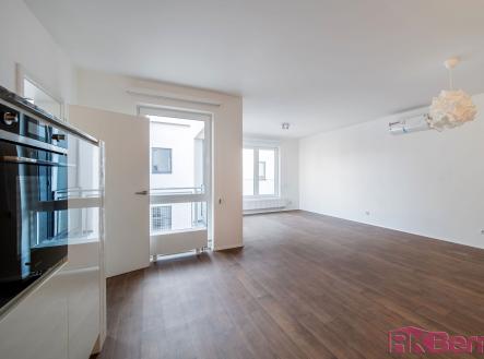 Pronájem bytu, 1+kk, 57 m²