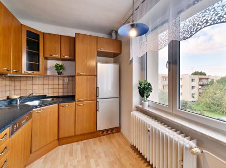 Pronájem bytu, 2+kk, 53 m²