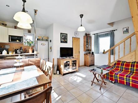 Prodej - chata/rekreační objekt, 92 m²