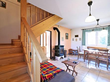 Prodej - dům/vila, 92 m²