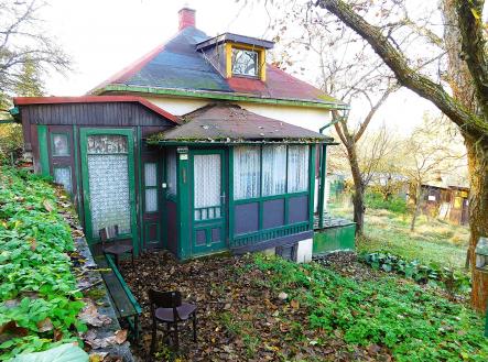 Prodej - chata/rekreační objekt, 112 m²