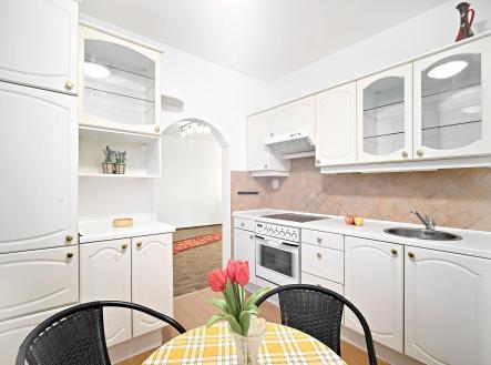 Pronájem bytu, 3+1, 73 m²