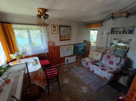 IMG_20250427_111530672_HDR.jpg | Prodej - chata/rekreační objekt, 60 m²