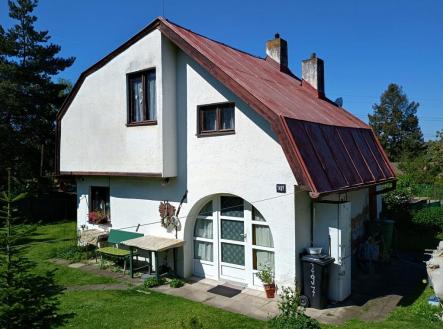 IMG_20250427_110652806_HDR.jpg | Prodej - chata/rekreační objekt, 60 m²