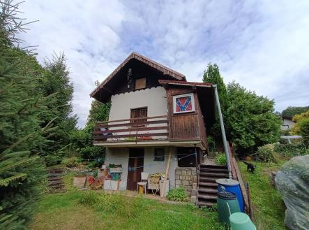 IMG_20250712_162012696.jpg | Prodej - chata/rekreační objekt, 30 m²