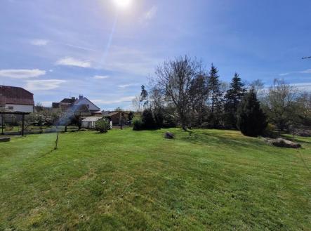 Stříbro_zaharada_1.jpg | Prodej - pozemek, zahrada, 1 007 m²