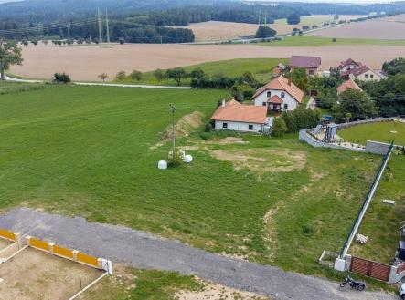 . | Prodej - pozemek pro bydlení, 1 145 m²