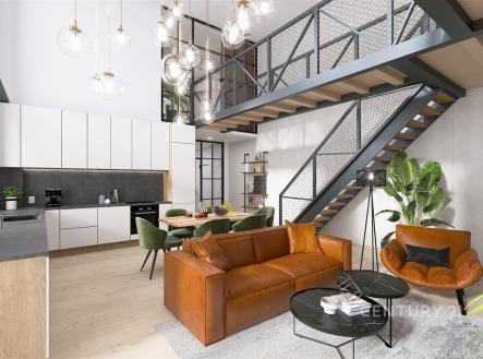 . | Prodej bytu, atypický, 181 m²