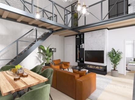 . | Prodej bytu, atypický, 181 m²