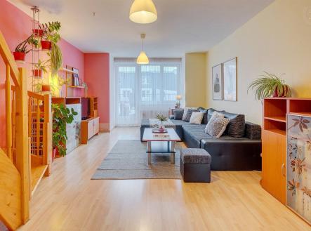 . | Prodej bytu, 3+1, 95 m²