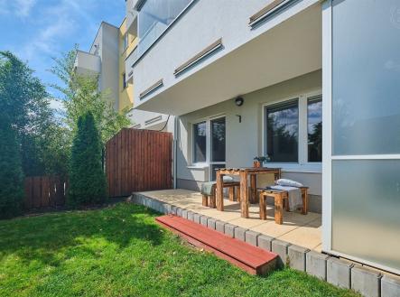 . | Prodej bytu, 2+kk, 56 m²