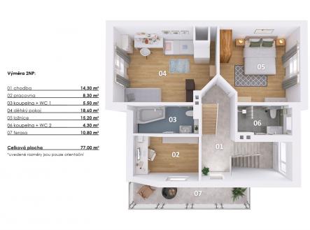 . | Prodej - dům/vila, 150 m²