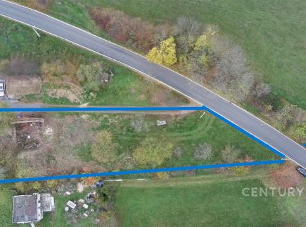 . | Prodej - pozemek pro bydlení, 1 780 m²