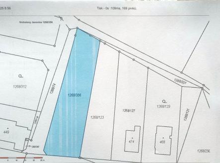 . | Prodej - pozemek pro bydlení, 1 339 m²
