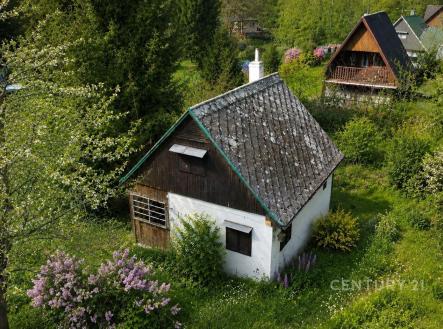 Prodej - chata/rekreační objekt, 41 m²