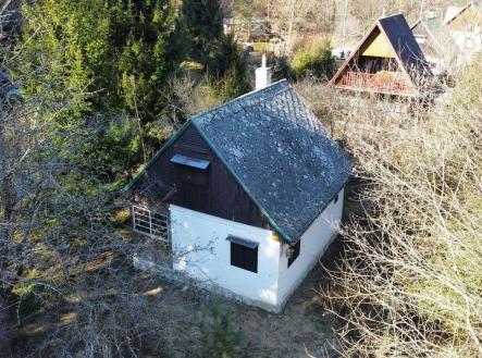 . | Prodej - chata/rekreační objekt, 41 m²