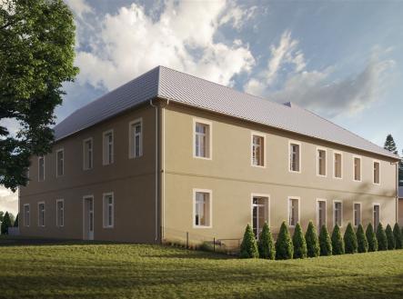 Prodej bytu, 1+kk, 32 m² obrázek