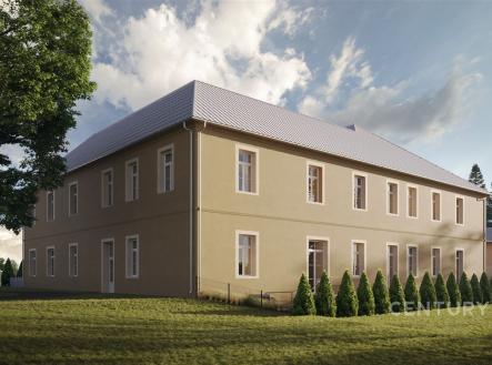 . | Prodej bytu, 2+kk, 49 m²