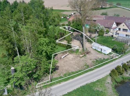 . | Prodej - pozemek, trvalý travní porost, 1 146 m²