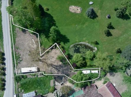 . | Prodej - pozemek, trvalý travní porost, 1 146 m²