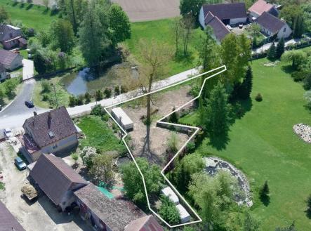 . | Prodej - pozemek, trvalý travní porost, 1 146 m²