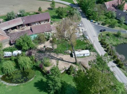 . | Prodej - pozemek, trvalý travní porost, 1 146 m²