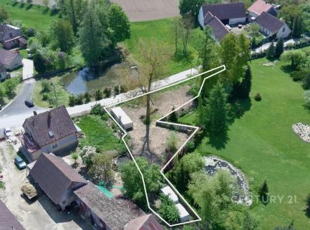 . | Prodej - pozemek, trvalý travní porost, 1 146 m²