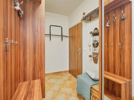 . | Prodej bytu, 2+kk, 56 m²