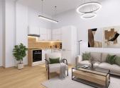 Prodej bytu, 2+kk, 43 m²