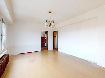 Prodej bytu, 2+1, 52 m² obrázek