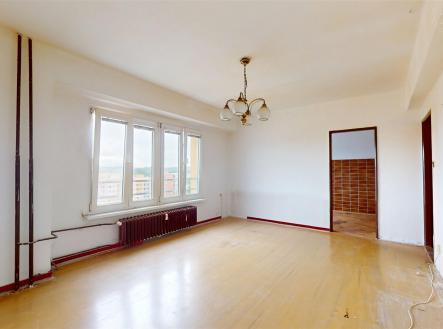 . | Prodej bytu, 2+1, 52 m²