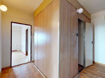 . | Prodej bytu, 2+1, 52 m²