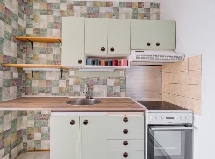 . | Pronájem bytu, 2+kk, 45 m²