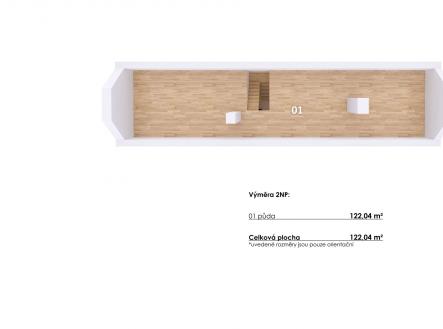 . | Prodej - dům/vila, 124 m²