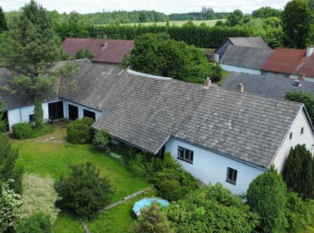 . | Prodej - dům/vila, 89 m²