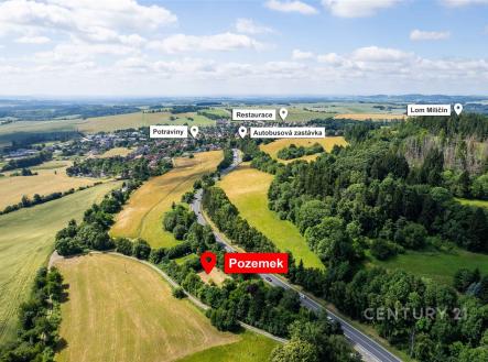 . | Prodej - pozemek, ostatní, 2 355 m²