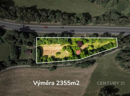 . | Prodej - pozemek, ostatní, 2 355 m²