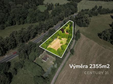 . | Prodej - pozemek, ostatní, 2 355 m²