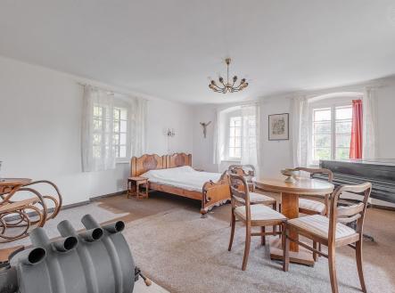 . | Prodej - dům/vila, 166 m²